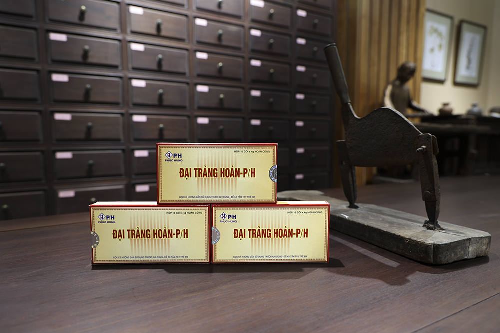 Thuốc y học cổ truyền điều trị viêm đại tràng – Vinh danh những giá trị truyền thống